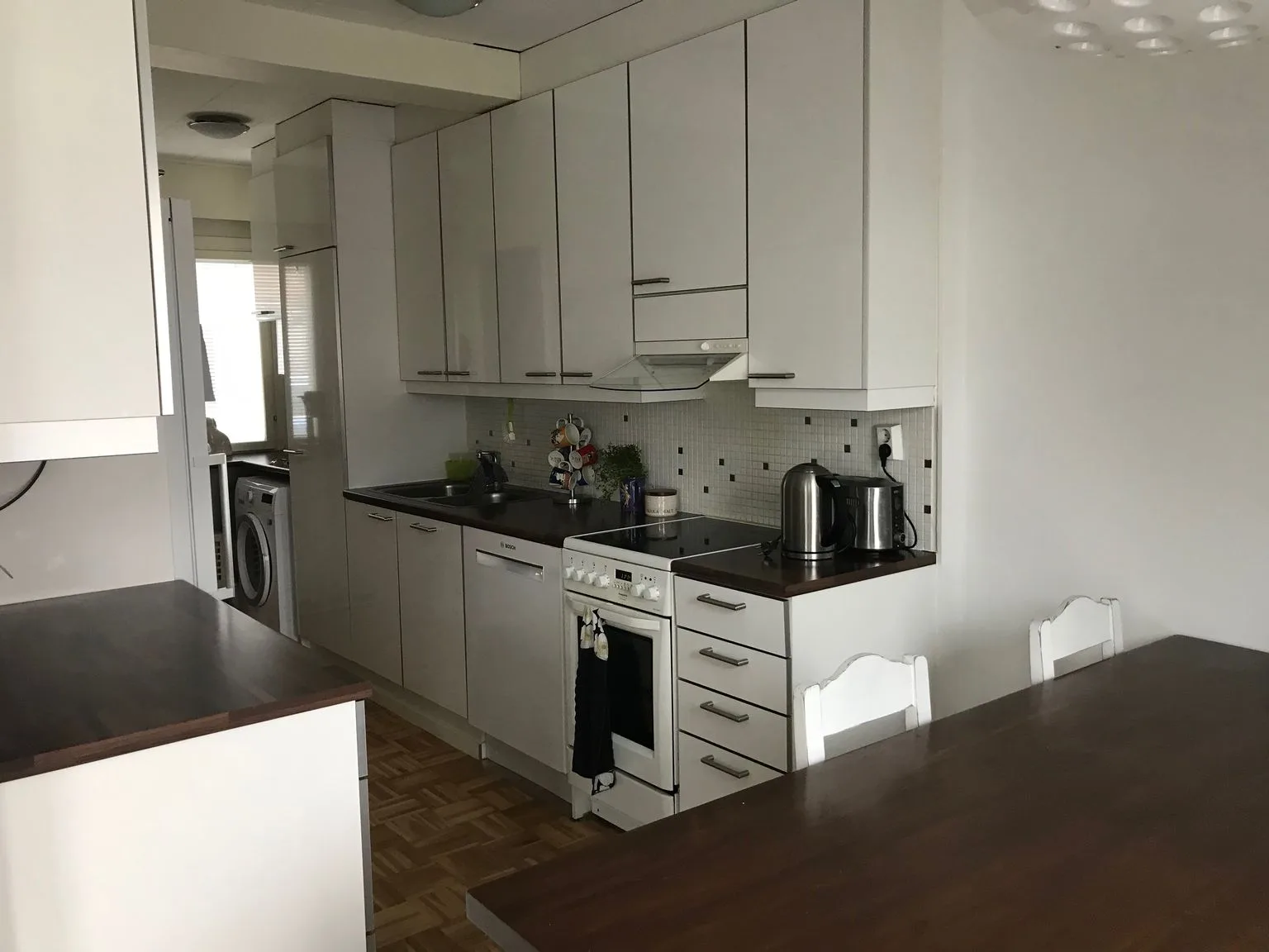 Alkuperäinen keittiö