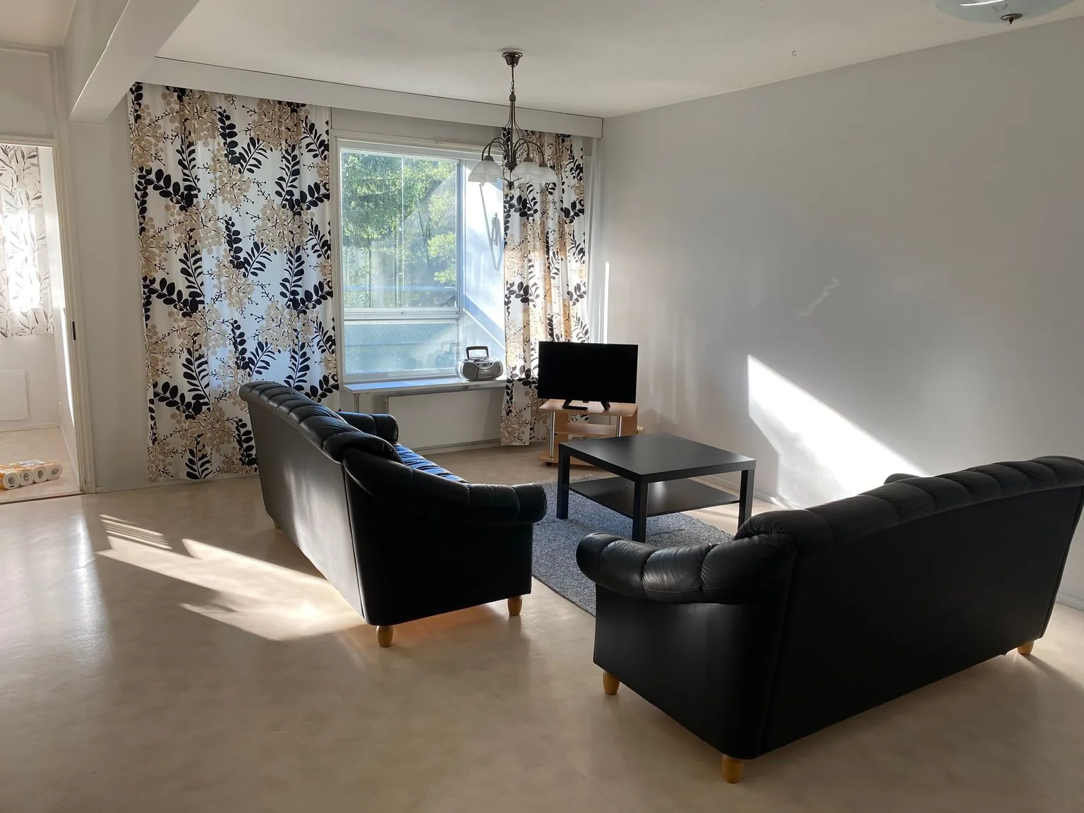 Alkuperäinen olohuone